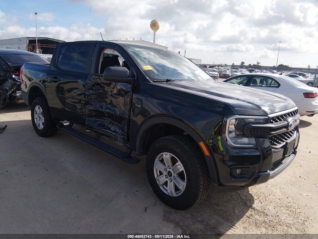 2025 FORD RANGER 1FTER4BHXSLE04138