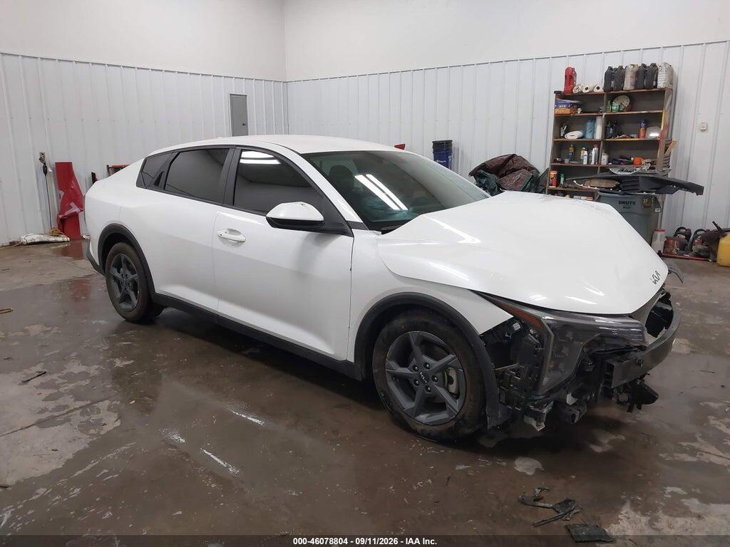 2025 KIA K4 3KPFT4DE3SE141122