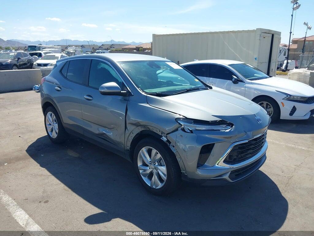 2025 BUICK ENCORE GX KL4AMBSP8SB153810