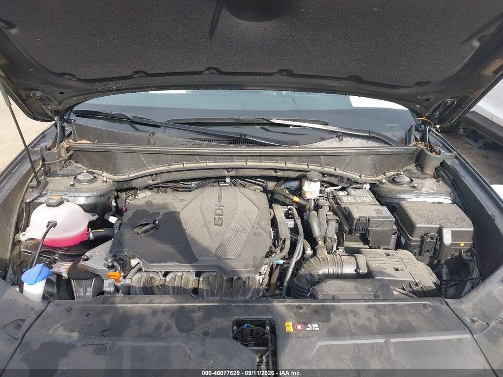 5NMJF3DEXSH603180 2025 HYUNDAI TUCSON photo no. 10