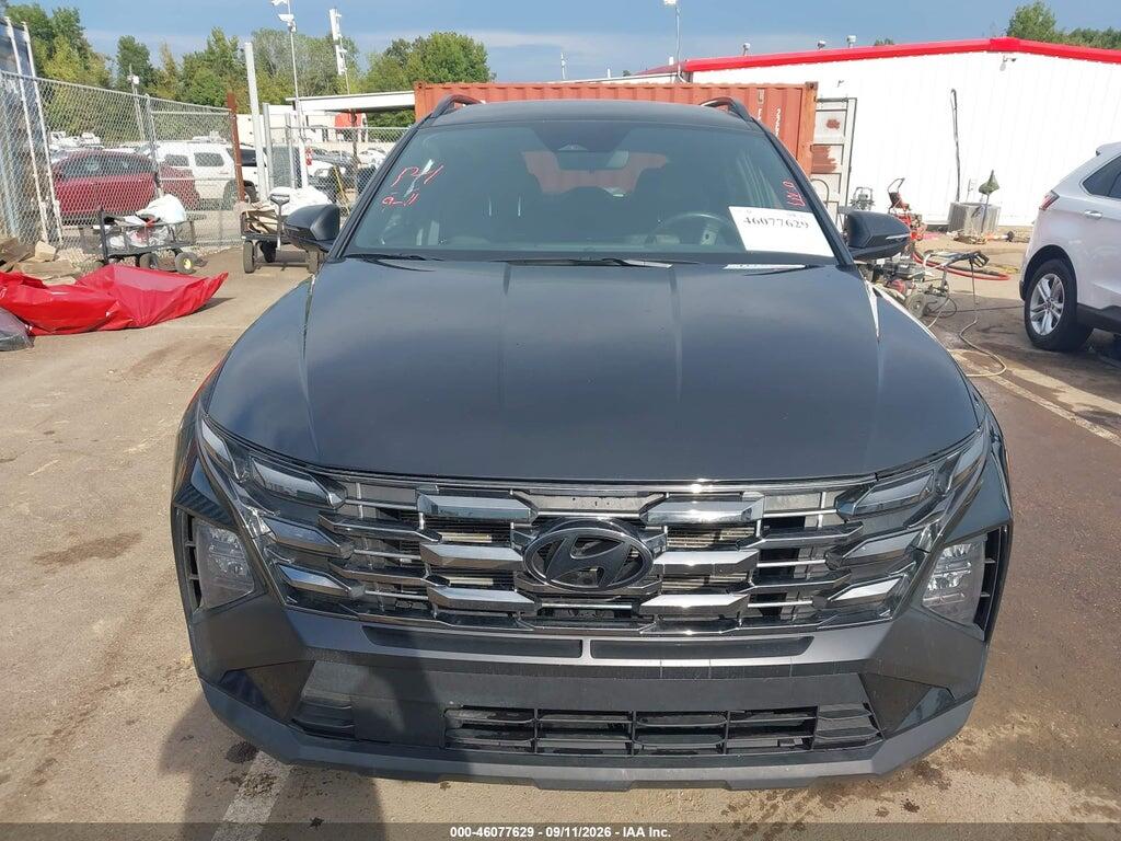 5NMJF3DEXSH603180 2025 HYUNDAI TUCSON photo no. 12