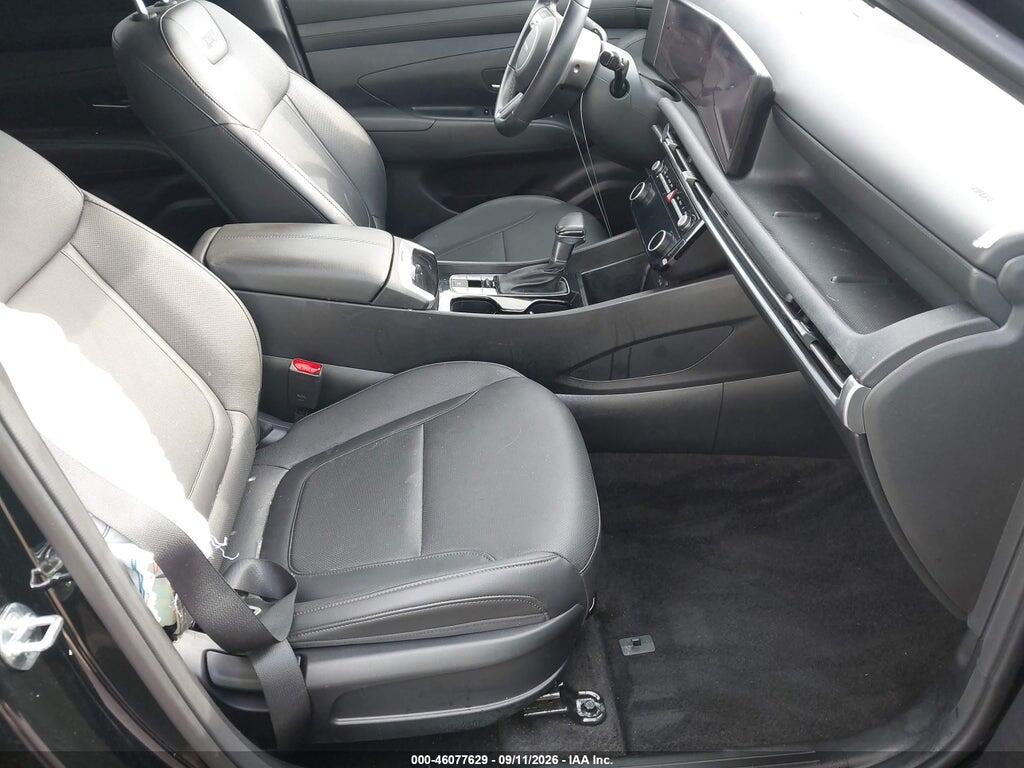 5NMJF3DEXSH603180 2025 HYUNDAI TUCSON photo no. 5