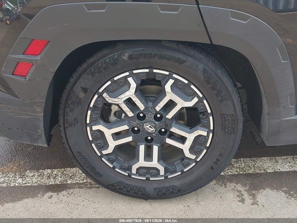 5NMJF3DEXSH603180 2025 HYUNDAI TUCSON photo no. 6