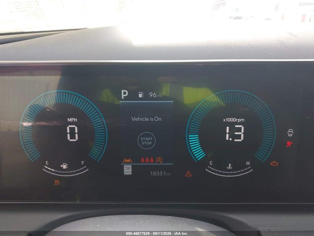 5NMJF3DEXSH603180 2025 HYUNDAI TUCSON photo no. 7