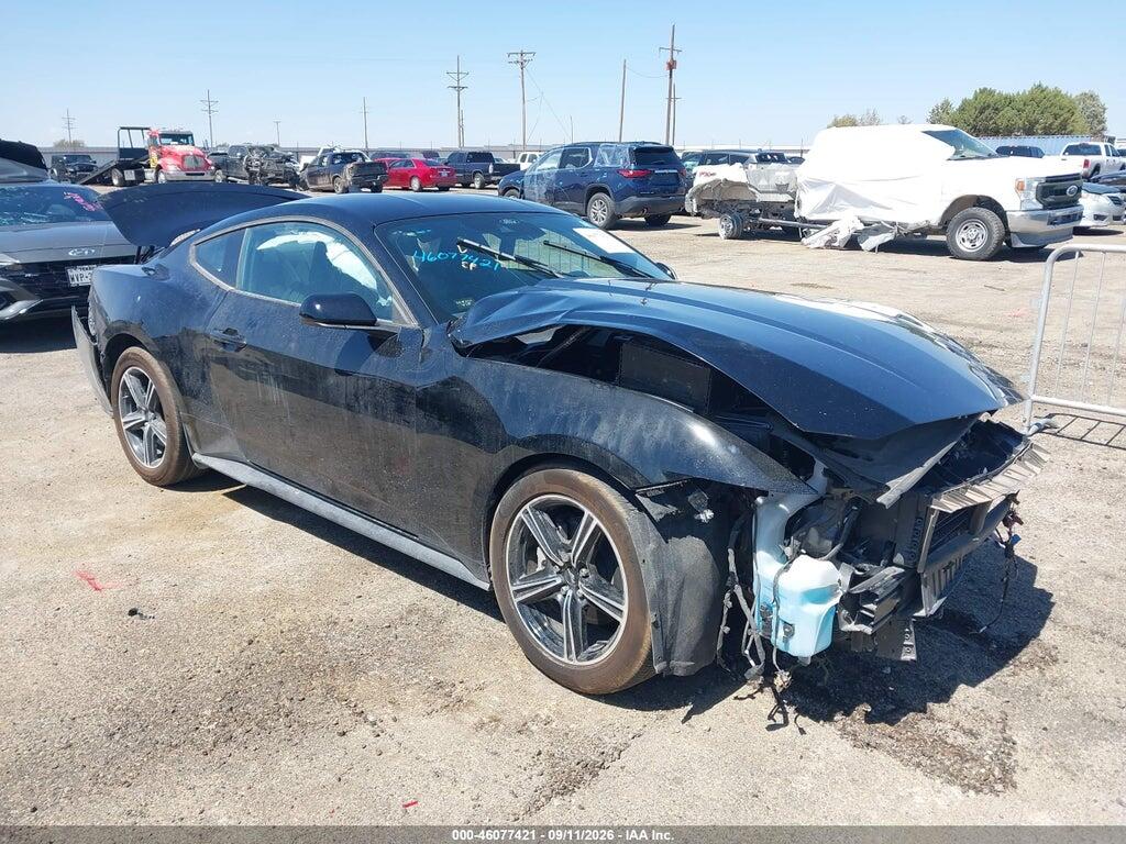 2025 FORD MUSTANG 1FA6P8TH7S5131931