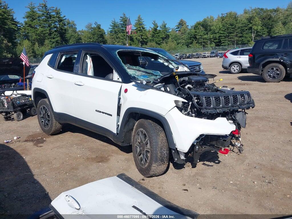 2025 JEEP COMPASS 3C4NJDDN8ST599560