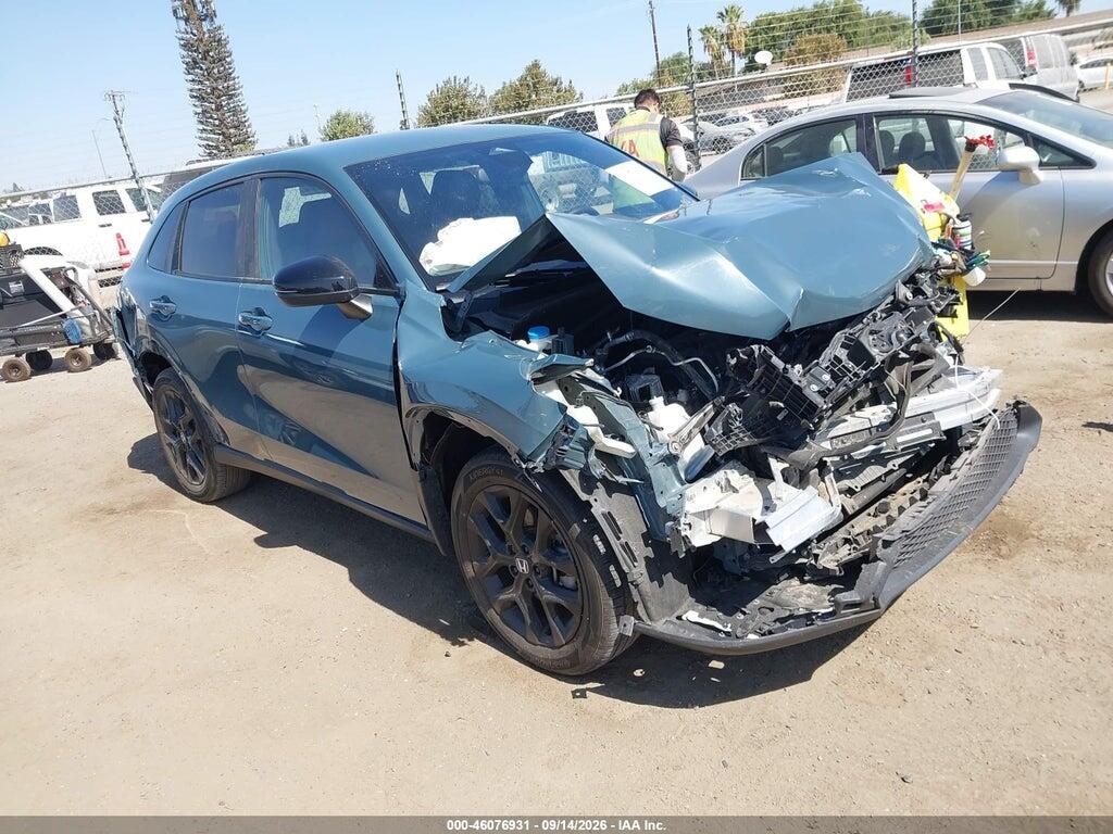 2025 HONDA HR-V 3CZRZ1H50SM741651