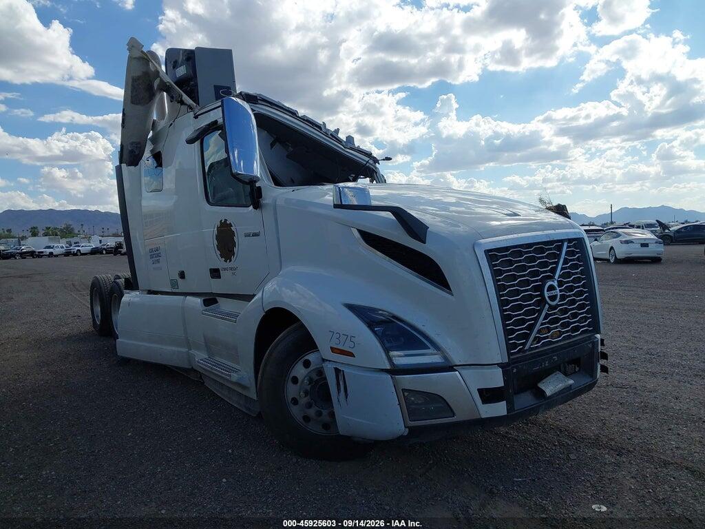 2023 VOLVO VNL 4V4NC9EH6PN307464