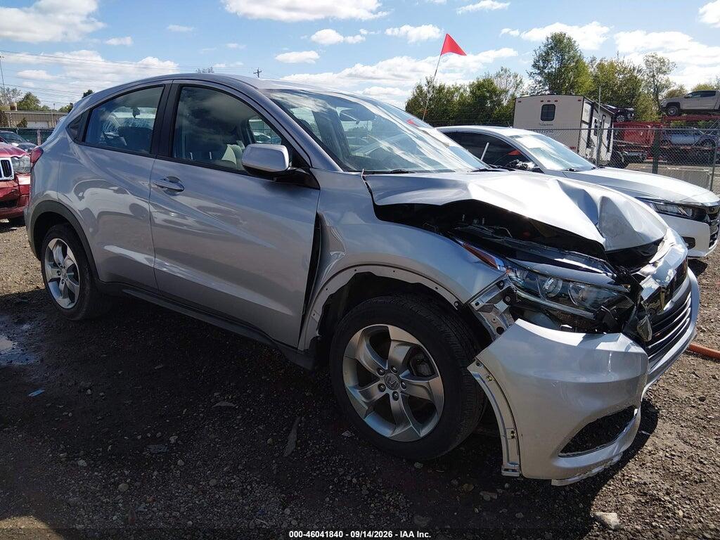 2022 HONDA HR-V 3CZRU6H35NM753809