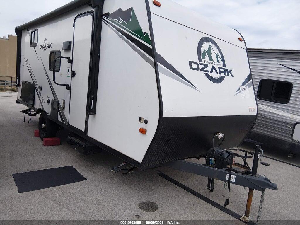 2022 FOREST RIVER OTHER 5ZT2ZKFC5NG402203
