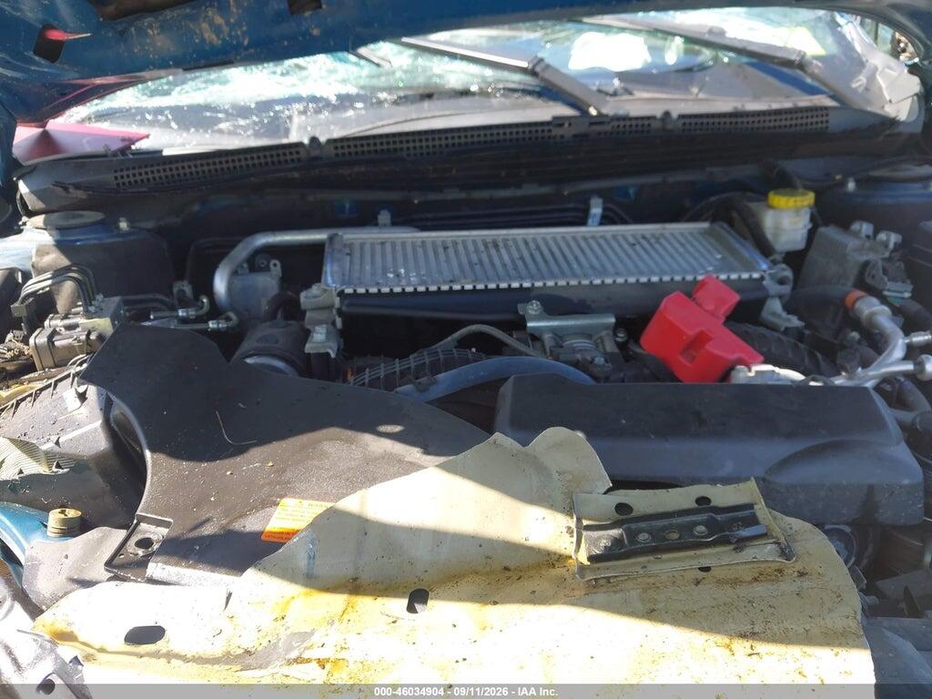4S4BTGUD9N3164340 2022 SUBARU OUTBACK photo no. 10