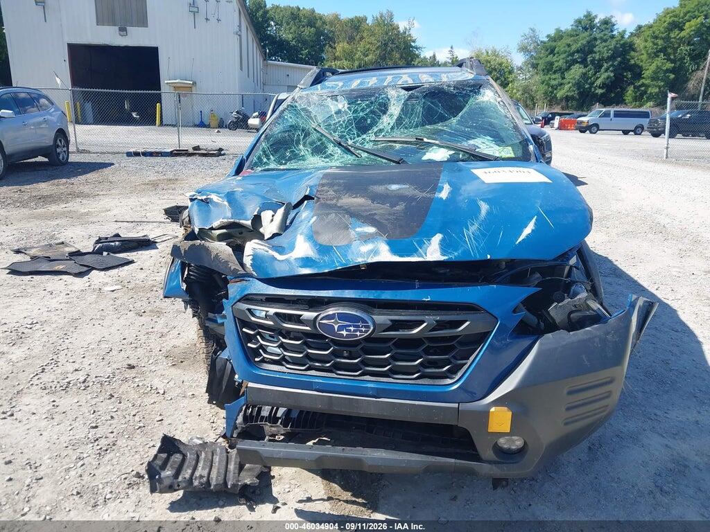 4S4BTGUD9N3164340 2022 SUBARU OUTBACK photo no. 11