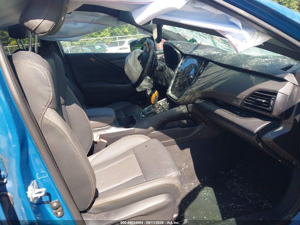 4S4BTGUD9N3164340 2022 SUBARU OUTBACK photo no. 5