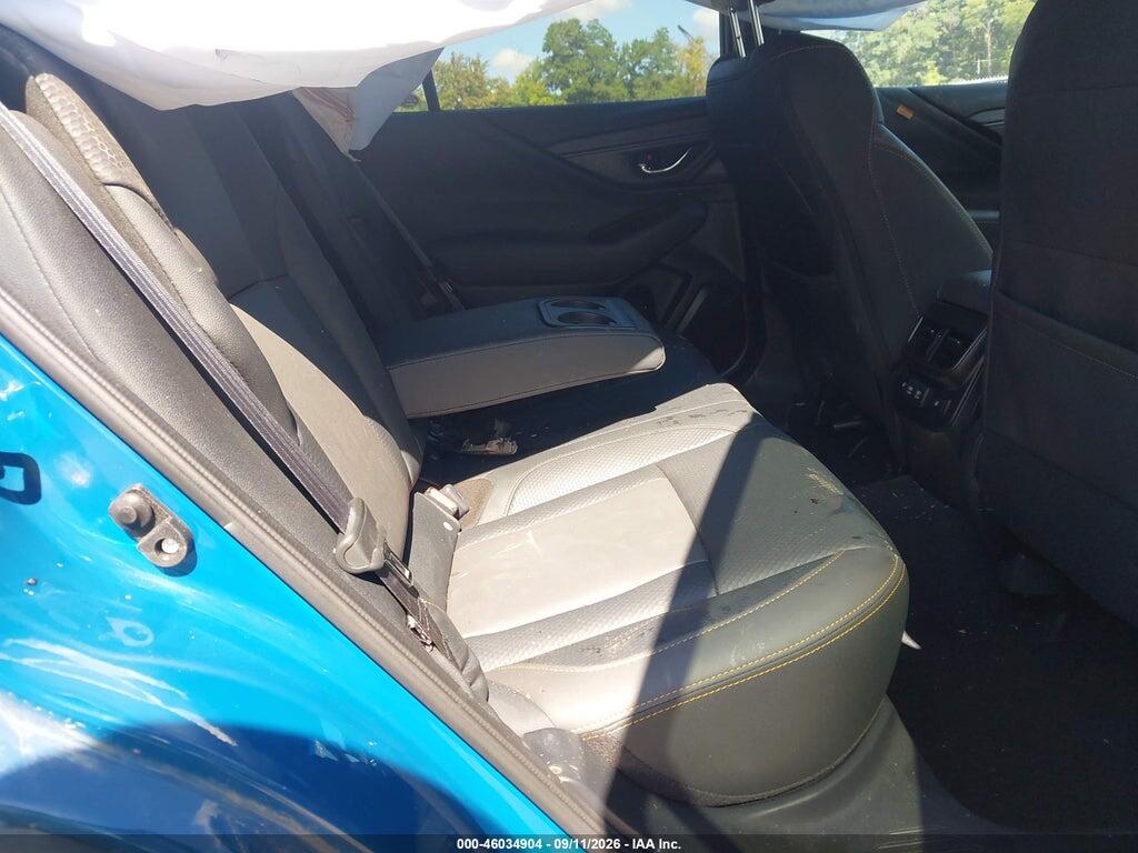 4S4BTGUD9N3164340 2022 SUBARU OUTBACK photo no. 8