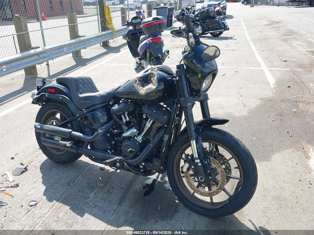 2022 HARLEY-DAVIDSON FXLRS 1HD1YWZ10NB061581