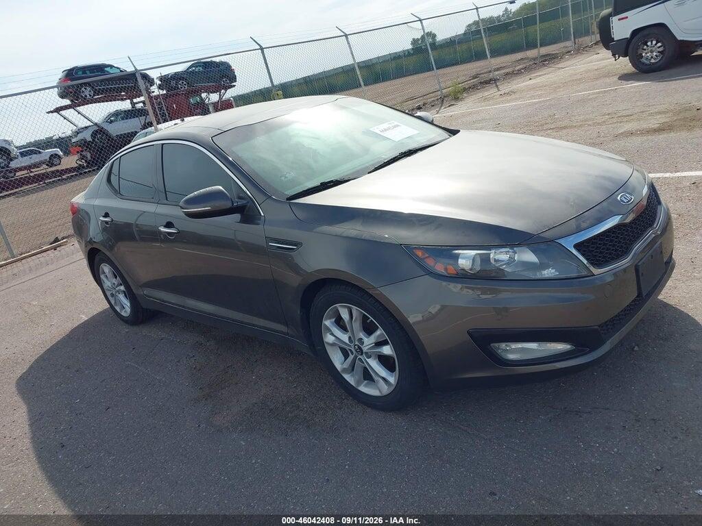 2011 KIA OPTIMA KNAGN4A72B5113860