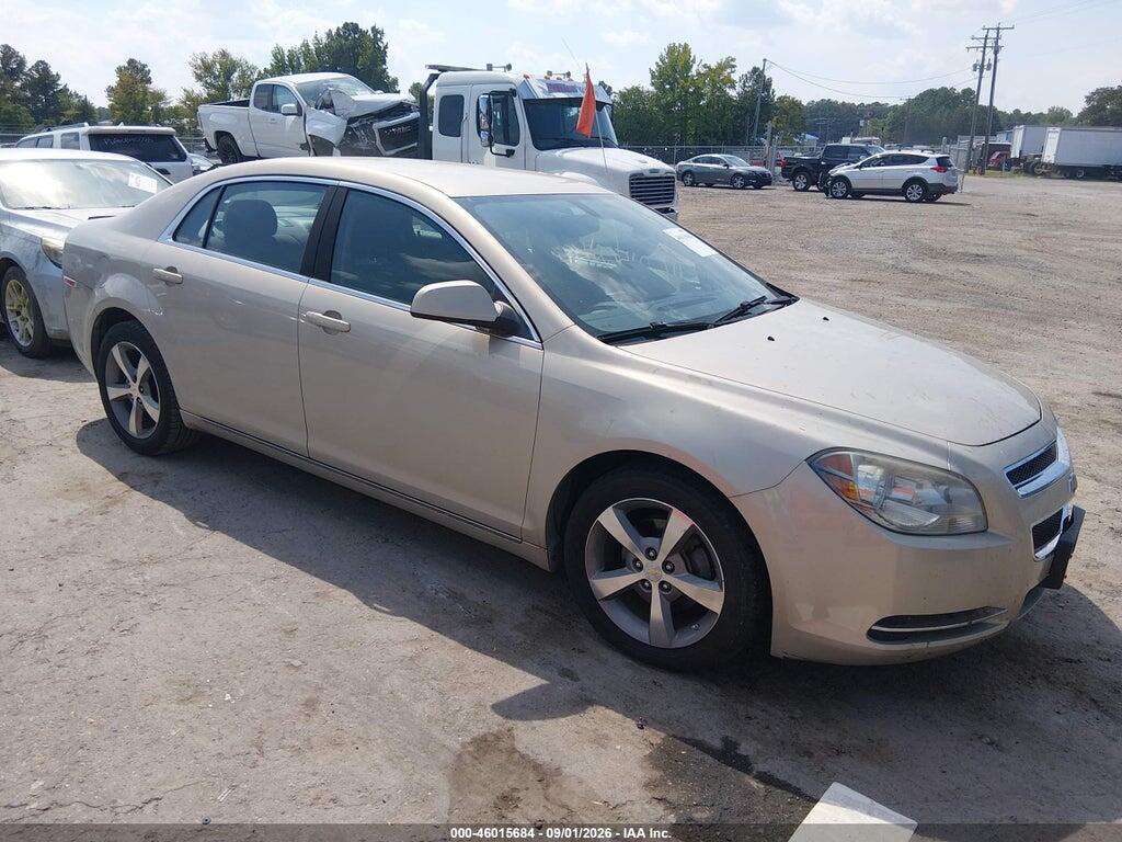 2011 CHEVROLET MALIBU 1G1ZC5E17BF382906