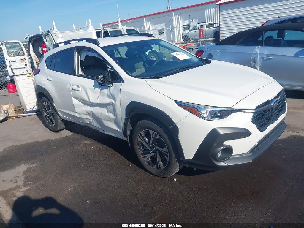 2024 SUBARU CROSSTREK JF2GUADC2R8872404