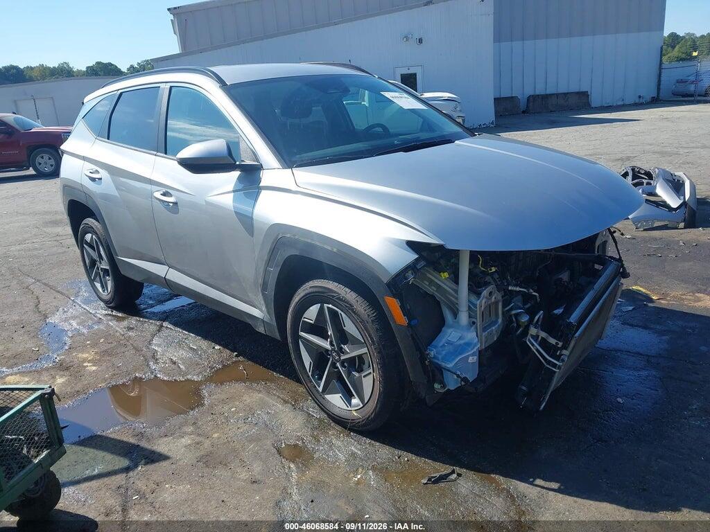 2025 HYUNDAI TUCSON 5NMJBCDE3SH495271