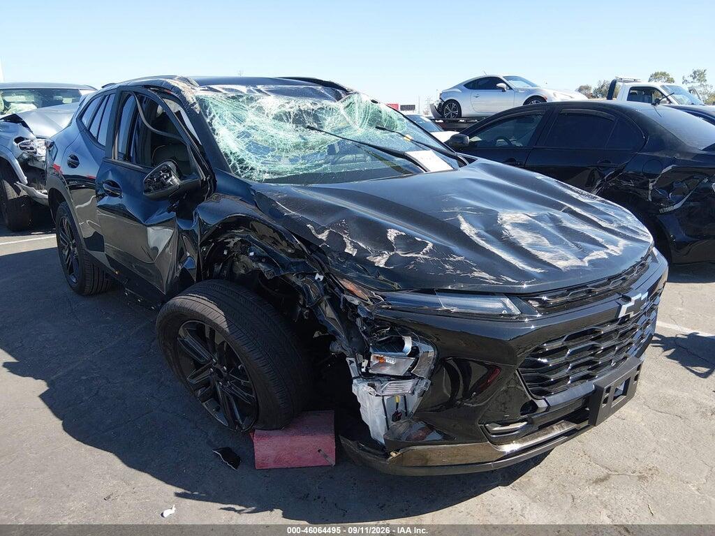 2025 CHEVROLET TRAX KL77LKEP9SC066939