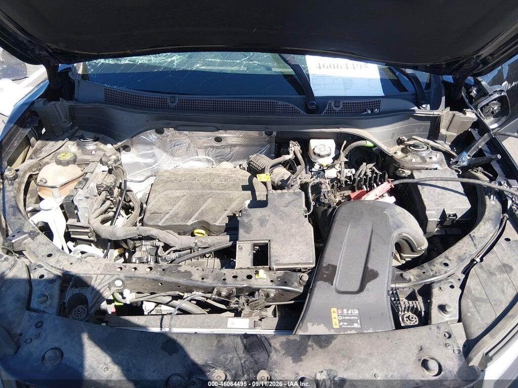KL77LKEP9SC066939 2025 CHEVROLET TRAX photo no. 10