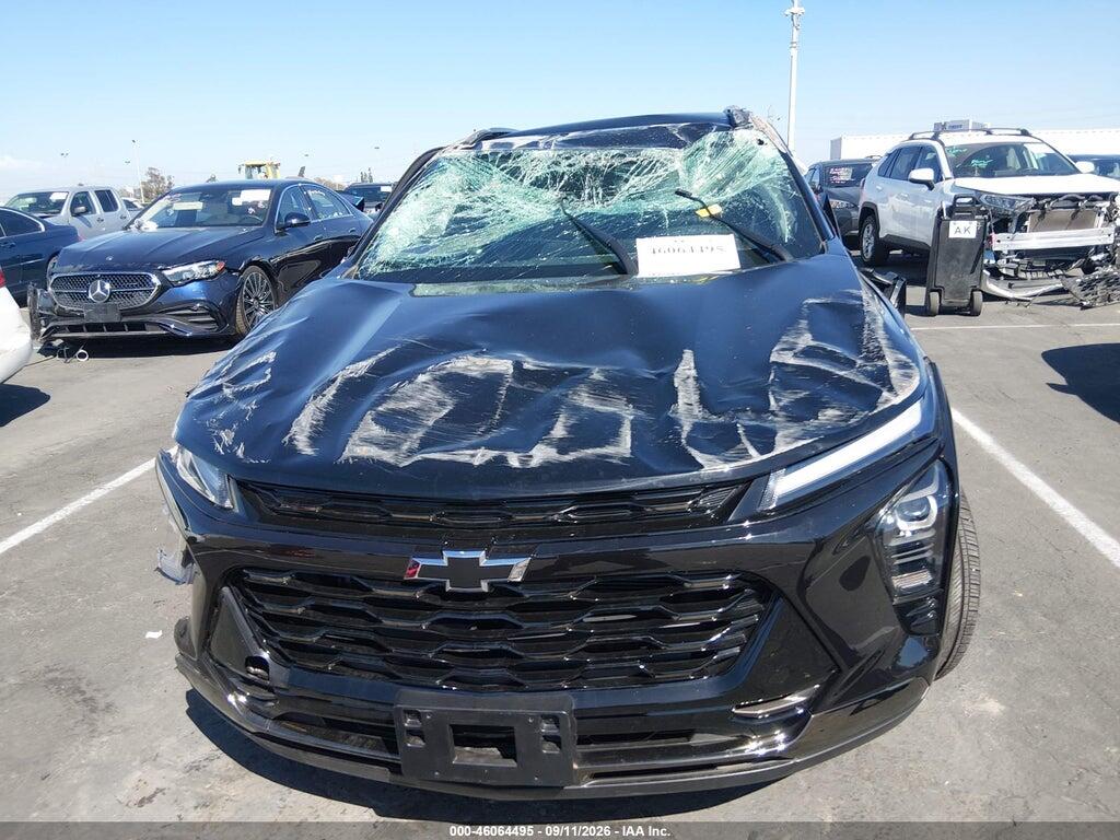 KL77LKEP9SC066939 2025 CHEVROLET TRAX photo no. 11