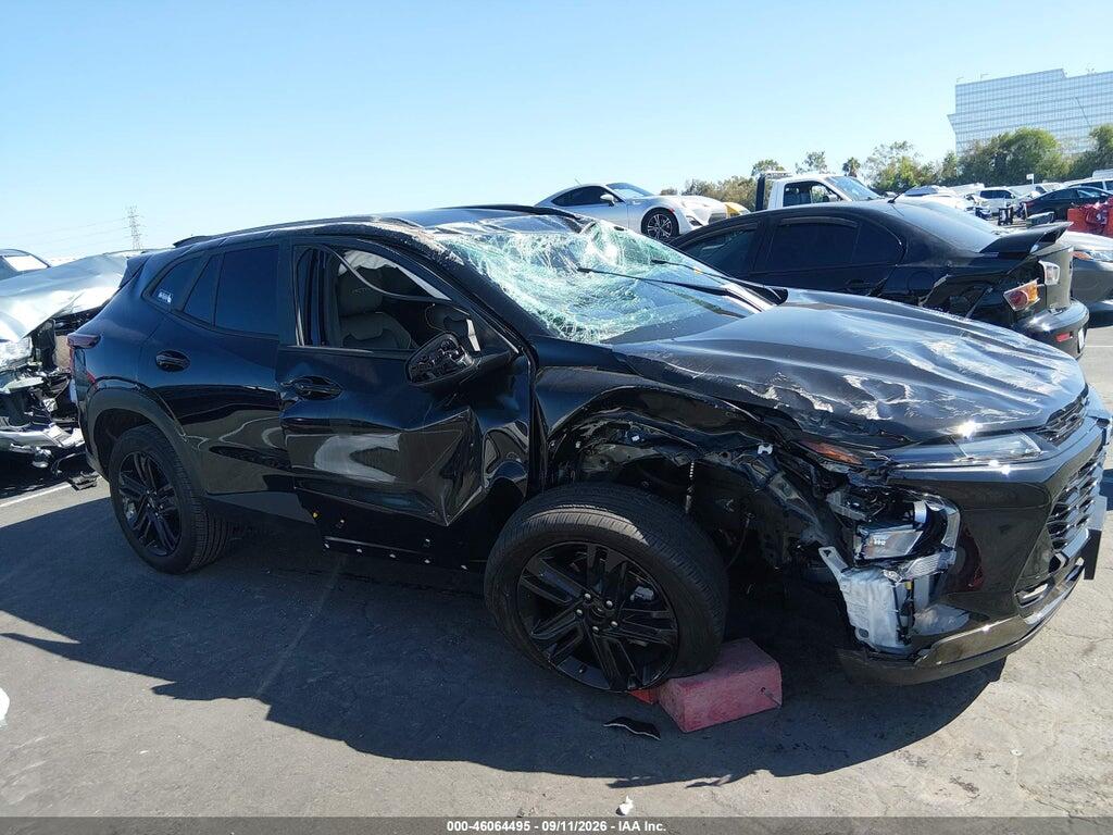 KL77LKEP9SC066939 2025 CHEVROLET TRAX photo no. 12