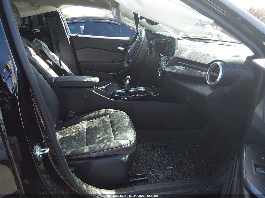 KL77LKEP9SC066939 2025 CHEVROLET TRAX photo no. 5