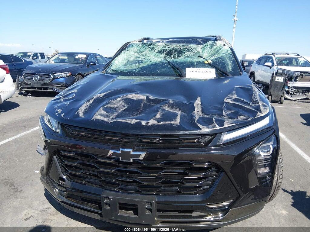 KL77LKEP9SC066939 2025 CHEVROLET TRAX photo no. 6