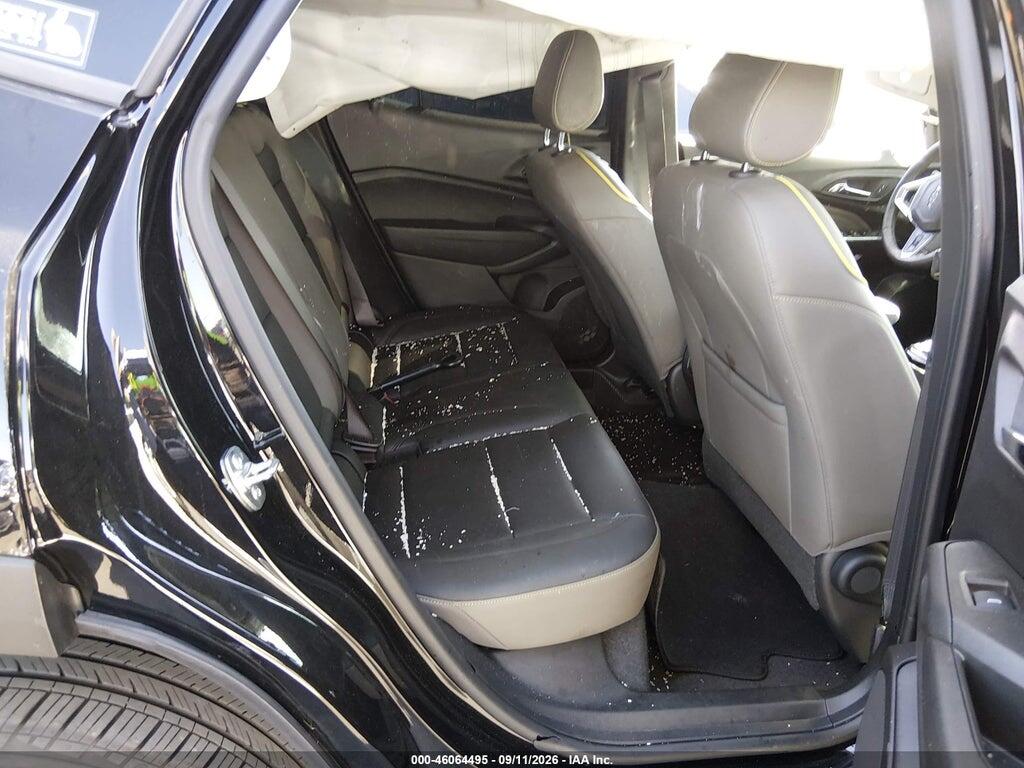 KL77LKEP9SC066939 2025 CHEVROLET TRAX photo no. 8