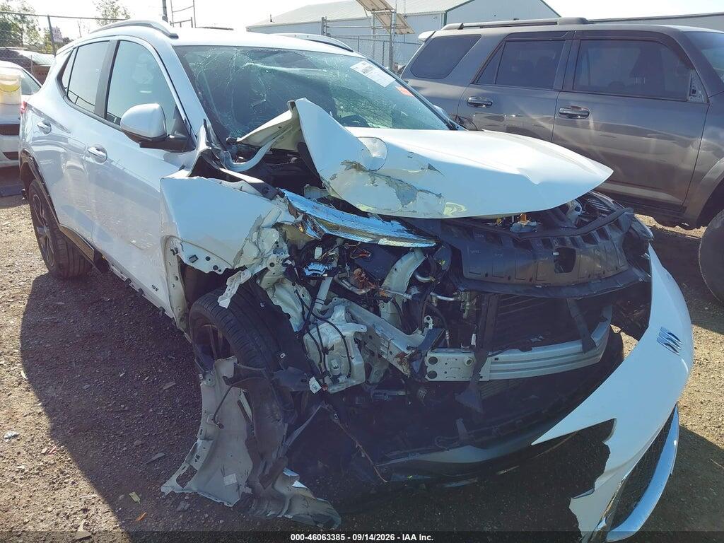 2025 BUICK ENCORE GX KL4AMDSL1SB076920