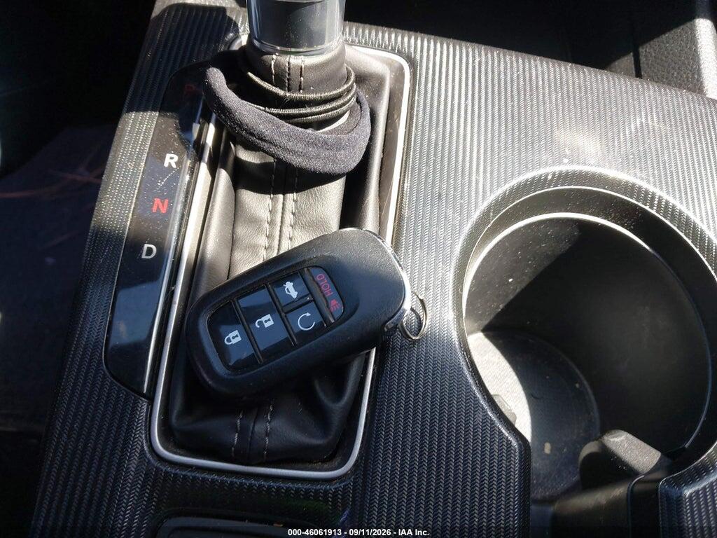 2HGFE2F54SH534791 2025 HONDA CIVIC photo no. 11