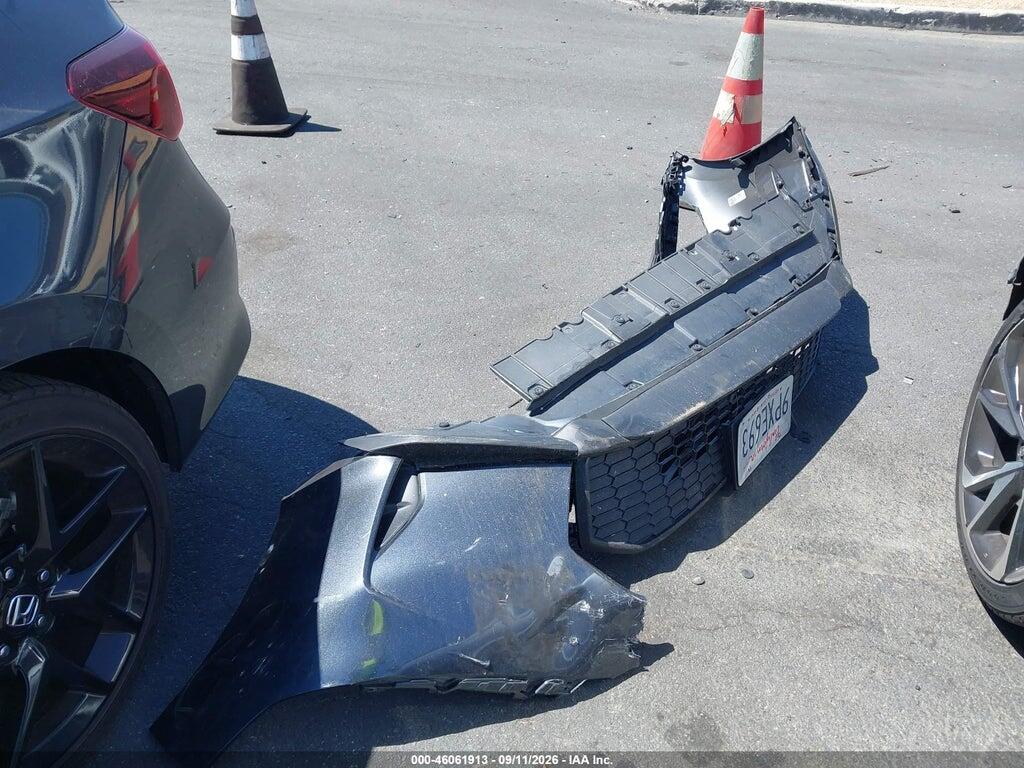2HGFE2F54SH534791 2025 HONDA CIVIC photo no. 12