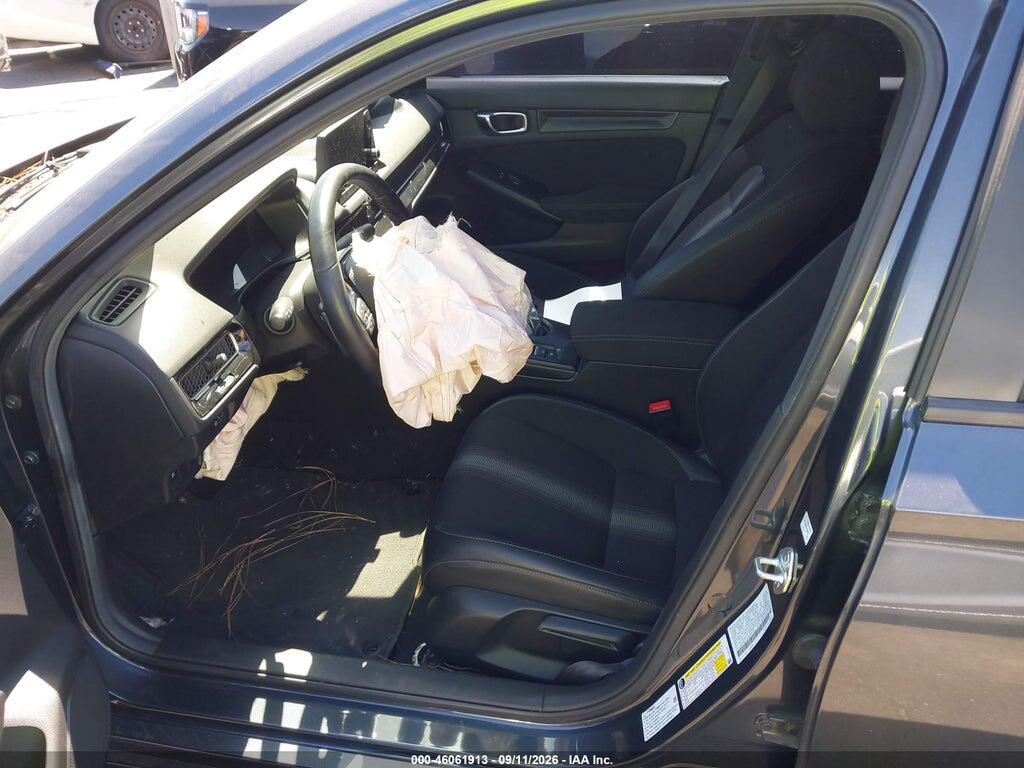 2HGFE2F54SH534791 2025 HONDA CIVIC photo no. 5