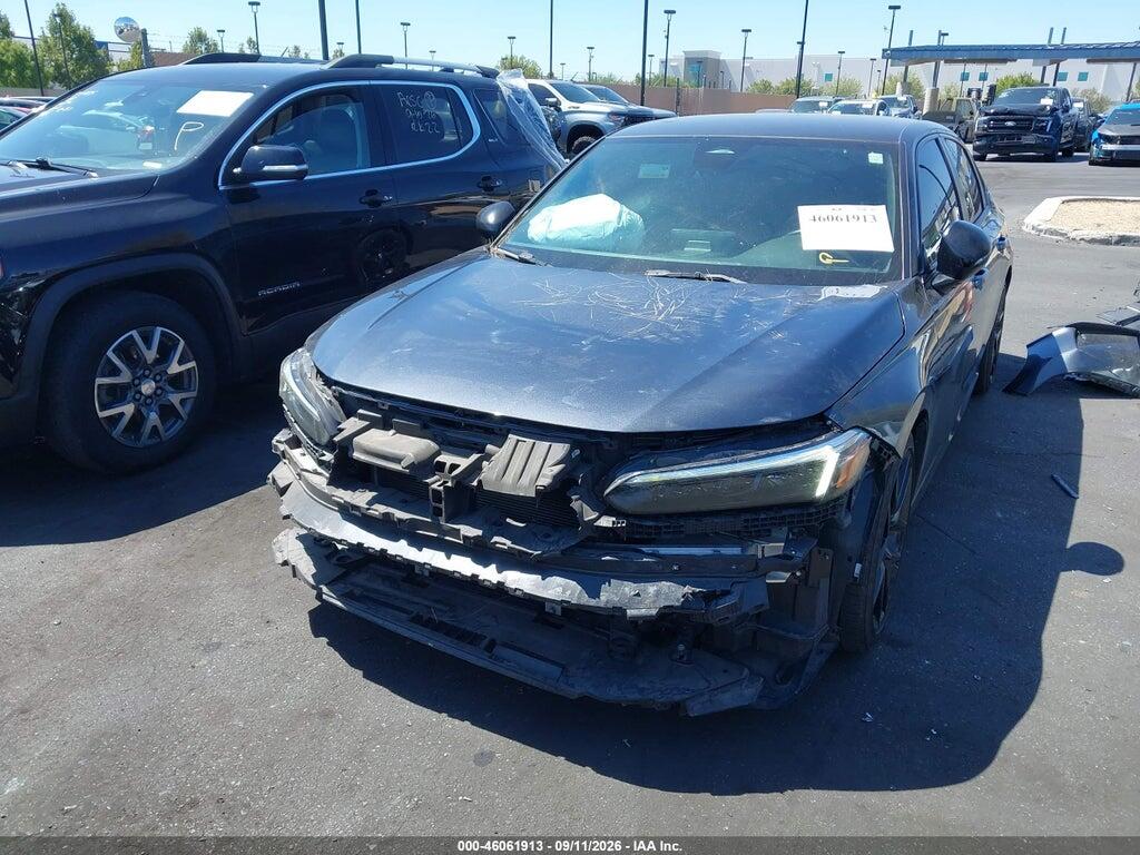 2HGFE2F54SH534791 2025 HONDA CIVIC photo no. 6