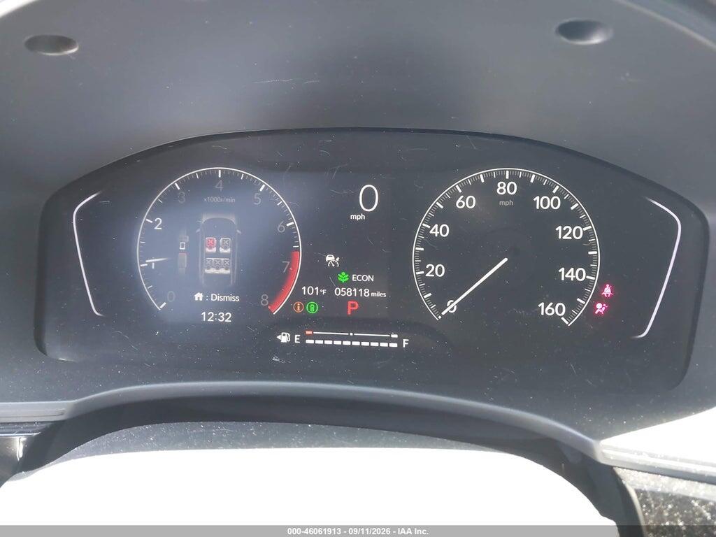 2HGFE2F54SH534791 2025 HONDA CIVIC photo no. 7