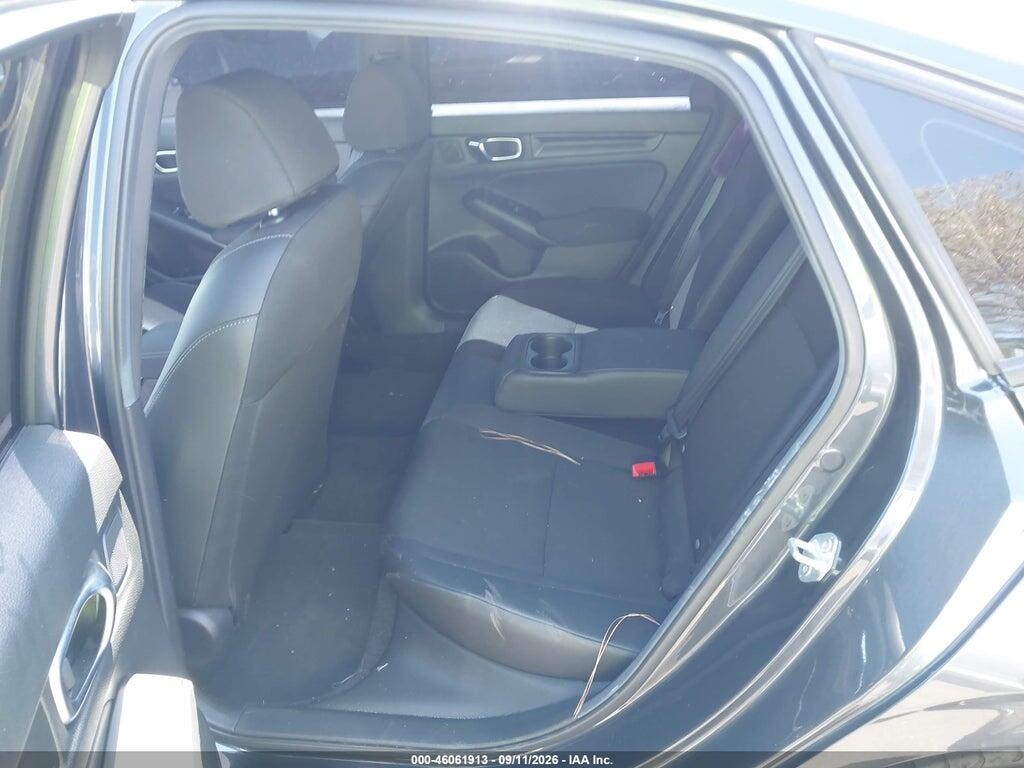 2HGFE2F54SH534791 2025 HONDA CIVIC photo no. 8