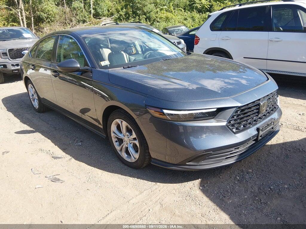 2025 HONDA ACCORD 1HGCY1F25SA087798