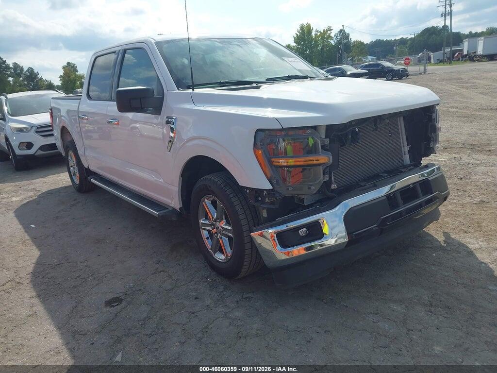 2025 FORD F-150 1FTEW3KP6SKE06128