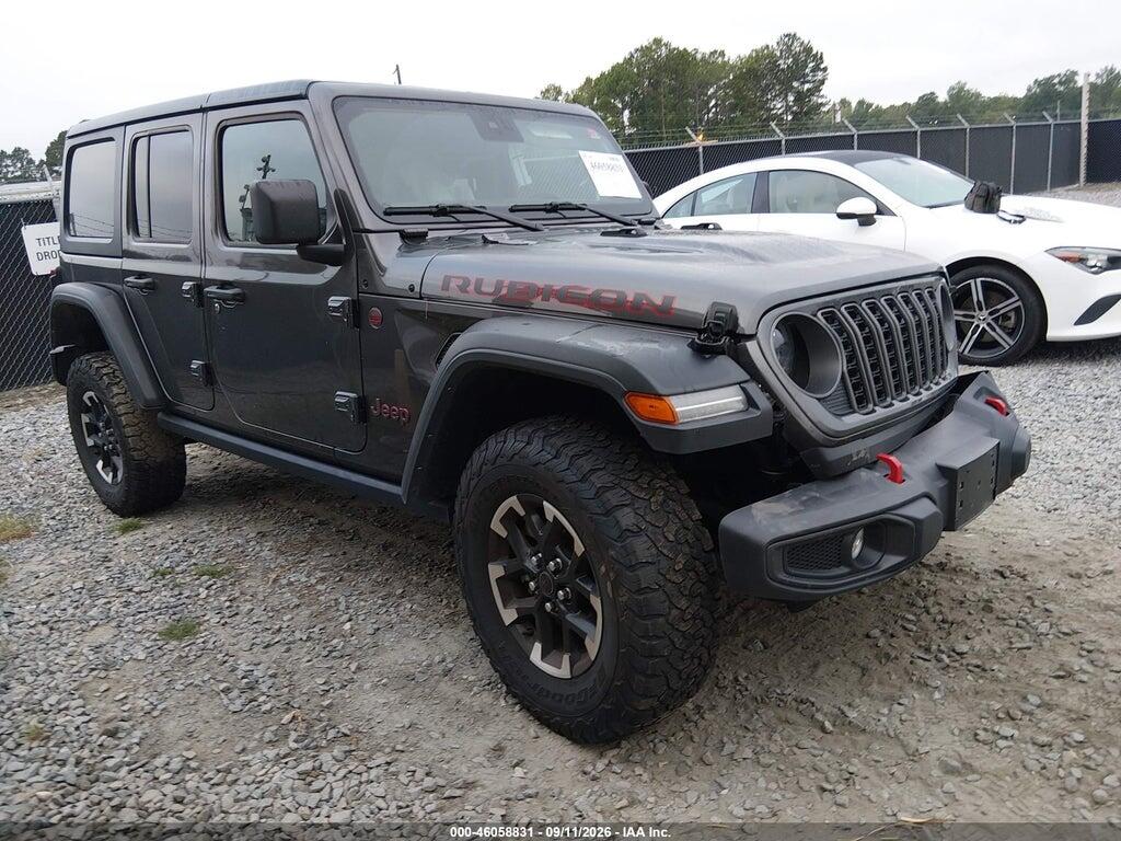 2025 JEEP WRANGLER 1C4PJXFN2SW526380