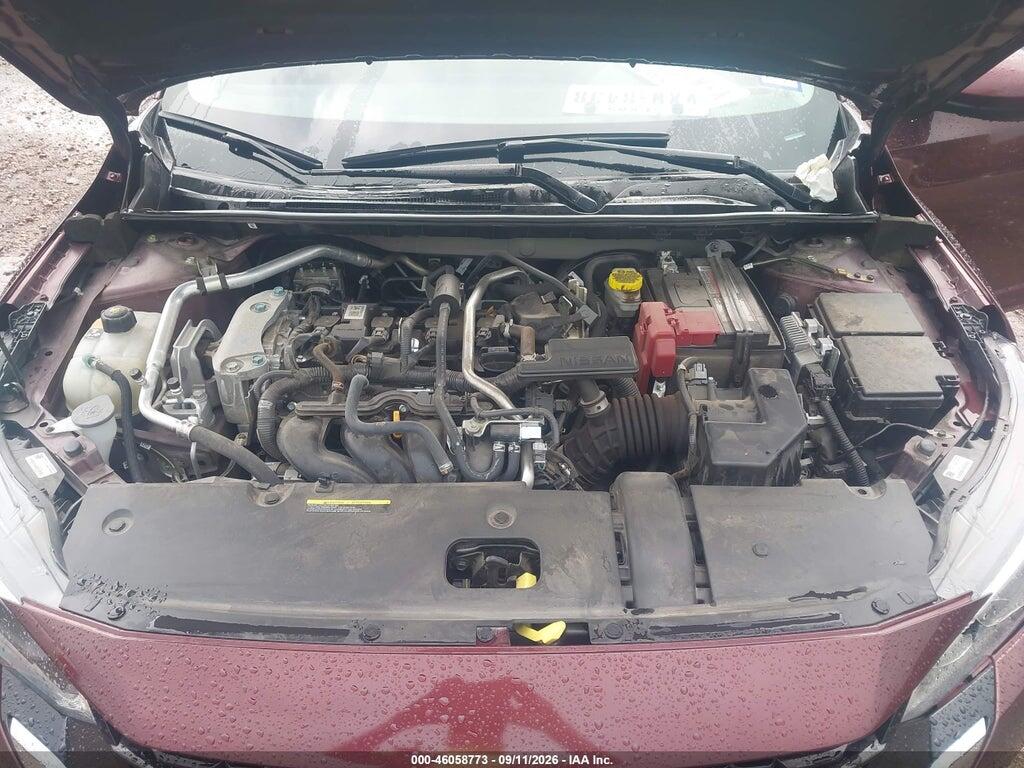 3N1AB8CV1SY276607 2025 NISSAN SENTRA photo no. 10