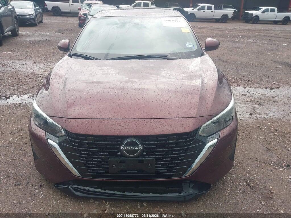 3N1AB8CV1SY276607 2025 NISSAN SENTRA photo no. 12