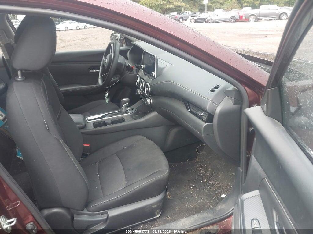 3N1AB8CV1SY276607 2025 NISSAN SENTRA photo no. 5