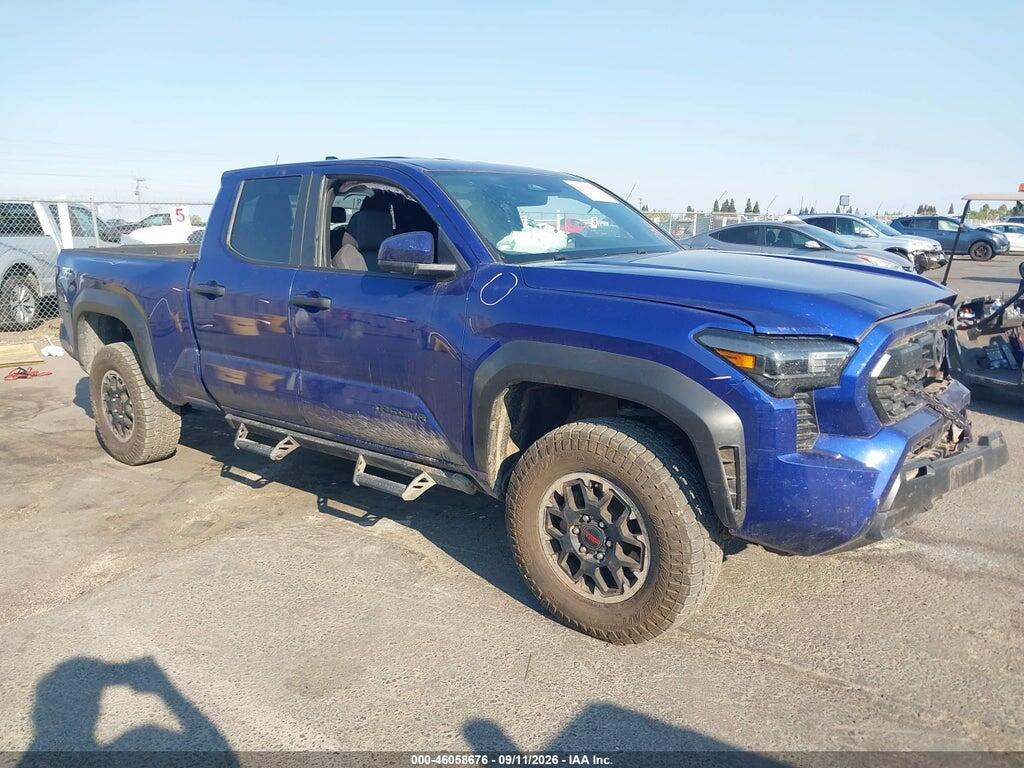 2025 TOYOTA TACOMA 3TMLB5JN5SM126109