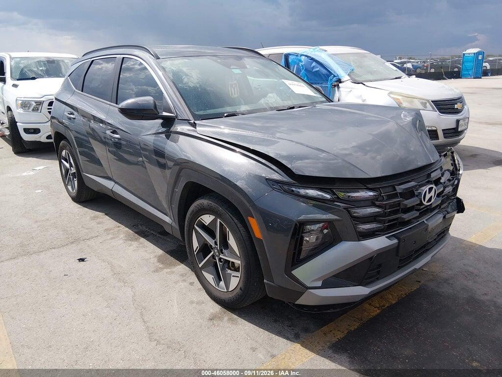 2025 HYUNDAI TUCSON 5NMJB3DE9SH492844