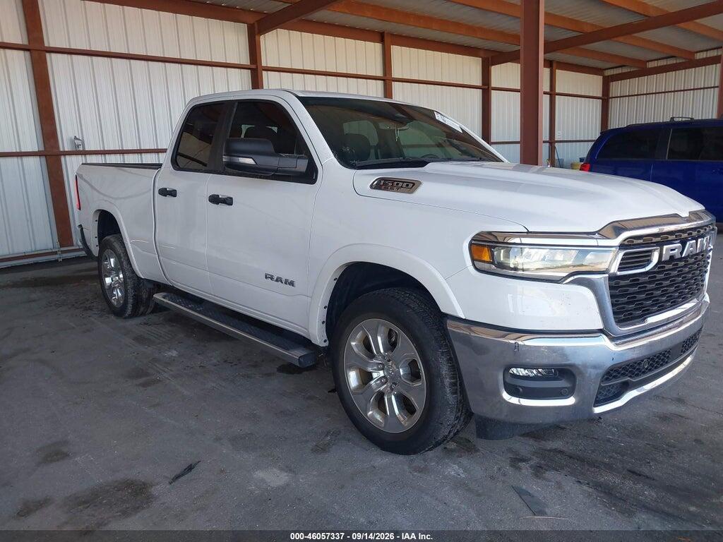 2025 RAM 1500 1C6SRFBP1SN738530