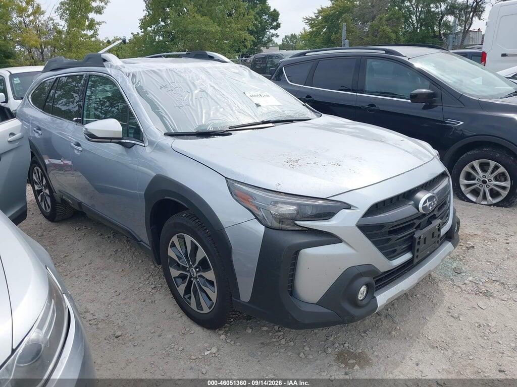 2025 SUBARU OUTBACK 4S4BTAPC8S3180167