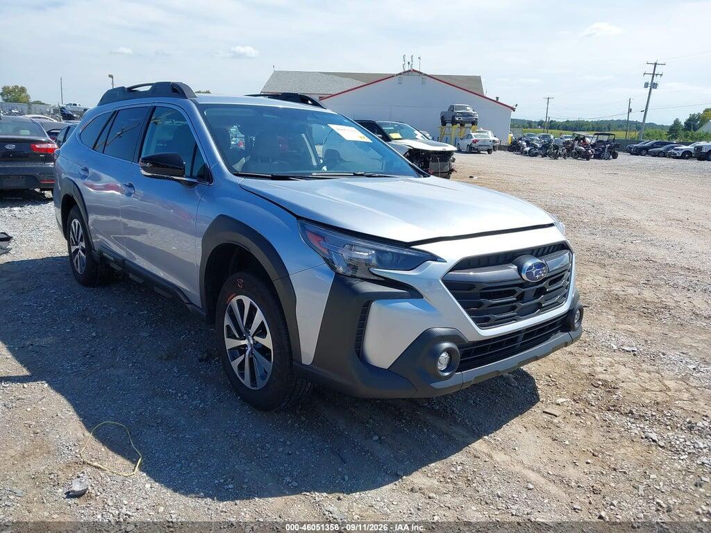 2025 SUBARU OUTBACK 4S4BTAFC7S3187130