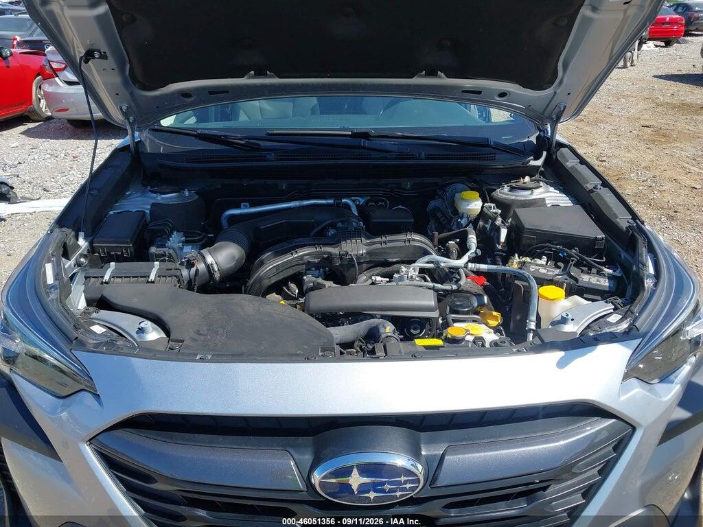 4S4BTAFC7S3187130 2025 SUBARU OUTBACK photo no. 10