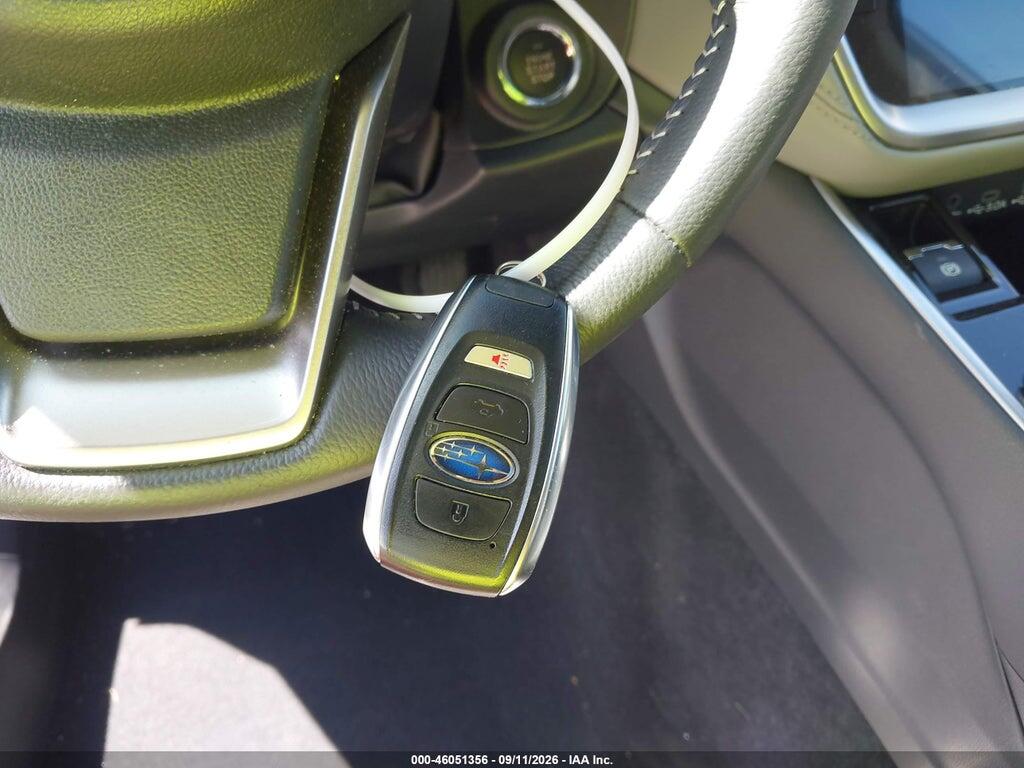 4S4BTAFC7S3187130 2025 SUBARU OUTBACK photo no. 11